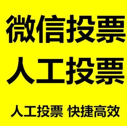 宁波市小程序人工投票是真的还是假的？