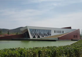 宁波市建筑设计的测试内容